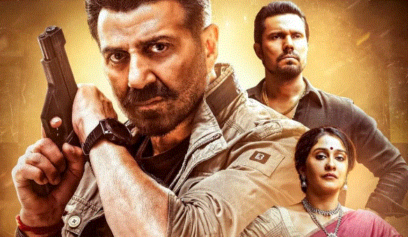 Photo of  ओटीटी पर आ गया सनकी जाट, इस प्लेटफॉर्म पर स्ट्रीम हुई Sunny Deol की एक्शन थ्रिलर