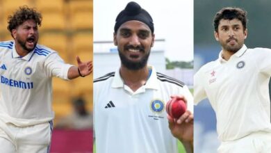 Photo of कुलदीप OUT, करुण IN… अर्शदीप करेंगे डेब्यू? ये हो सकती है टीम इंडिया की प्लेइंग-11
