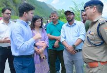 Photo of डीएम ने किया निरीक्षण, हादसे की मजिस्ट्रीयल जांच के आदेश, उच्चस्तरीय कमेटी गठित
