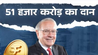 Photo of Warren Buffett ने दान में दे दिए 51 हजार करोड़ रुपये, देखते रह गए बड़े-बड़े खरबपति