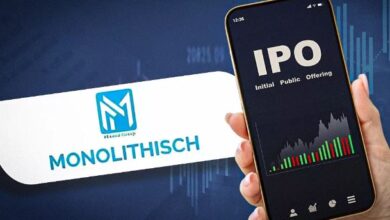 Photo of Monolithisch India IPO की जबरदस्त डिमांड, दो दिन में करीब 5 गुना भरा इश्यू