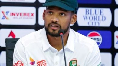 Photo of इतिहास रचने वाले कप्तान ने हार के बाद कप्तानी से दिया इस्तीफा, बांग्लादेश को लगा दोहरा झटका