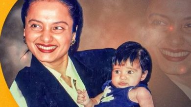 Photo of Rekha की गोद में दिख रही ये क्यूट बच्ची है बॉलीवुड की स्टार, 6 साल में दे चुकी है 3 हिट