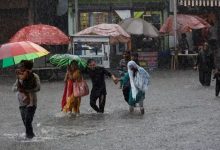 Photo of  आज दिल्ली- NCR में होगी तेज बारिश, केरल में रेड अलर्ट; जानिए अन्‍य राज्‍यों में कैसा रहेगा मौसम