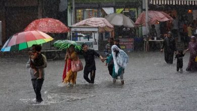 Photo of  आज दिल्ली- NCR में होगी तेज बारिश, केरल में रेड अलर्ट; जानिए अन्‍य राज्‍यों में कैसा रहेगा मौसम