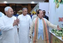 Photo of  मालदह, जर्दालू, हुस्न-ए-आरा, बेनजीर, दशहरी, कृष्णभोग खाना है तो यहां आइए, 800 आम उत्पादक पटना पहुंचे