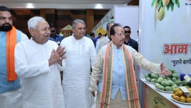 Photo of  मालदह, जर्दालू, हुस्न-ए-आरा, बेनजीर, दशहरी, कृष्णभोग खाना है तो यहां आइए, 800 आम उत्पादक पटना पहुंचे