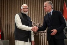 Photo of भारत-कनाडा के संबंधों पर जमी बर्फ पिघली, PM मोदी और कार्नी ने किया उच्चायुक्तों की नियुक्ति का एलान