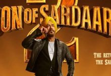 Photo of Ajay Devgn ने अनाउंस की Son of Sardaar 2 की रिलीज डेट
