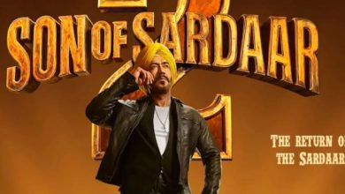 Photo of Ajay Devgn ने अनाउंस की Son of Sardaar 2 की रिलीज डेट