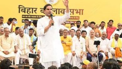 Photo of ‘अब वोट बदलाव के लिए, न कि नेताओं के नाम पर’, सीएम नीतीश के गढ़ में बोले प्रशांत किशोर