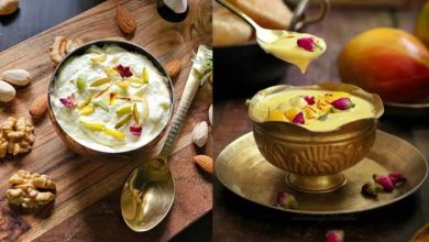 Photo of मीठे में बनाएं टेस्टी श्रीखंड; हर कोई करेगा तारीफ