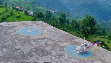 Photo of मौसम खराब, केदारनाथ के लिए नहीं उड़े हेलिकॉप्टर, सहस्त्रधारा नियंत्रण केंद्र से निगरानी