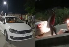 Photo of लुधियाना में गुंडागर्दी का नंगा नाच: पूर्व सांसद के पीए को सड़क पर तलवारों से काटा
