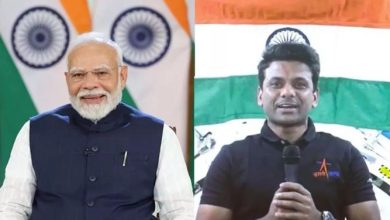 Photo of शुभांशु ने पीएम मोदी के साथ अनूठे अनुभव किए साझा