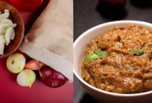 Photo of इस आसान रेसिपी से बनाएं इंस्टेंट प्याज की चटनी