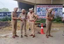 Photo of जालंधर में मुठभेड़: नशा सप्लाई कर रहे दो बदमाशों ने पुलिस पर की फायरिंग