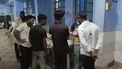 Photo of बिहार: हाजीपुर में ताजिया जुलूस के दौरान दर्दनाक हादसा