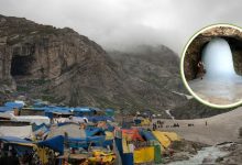 Photo of अमरनाथ यात्रा: चार दिन में भोले के भक्तों की संख्या 70 हजार के पास