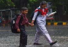 Photo of दिल्ली-NCR में 12 जुलाई तक झमाझम बारिश का सिलसिला जारी