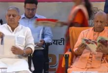 Photo of ‘भारत में पशु नस्लों का विकास’ विषय पर कार्यशाला आयोजित, सीएम योगी ने किया शुभारंभ!