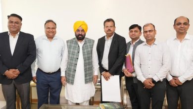 Photo of मोहाली बनेगा आईटी हब: इंफाेसिस के अधिकारियों से मिले भगवंत मान