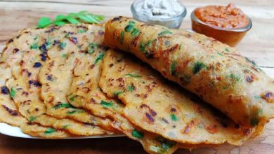Photo of दिन की हेल्दी और टेस्टी शुरुआत के लिए बेस्ट है वेजिटेबल चीला