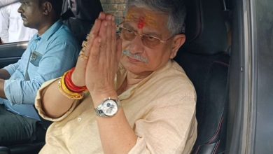 Photo of बिहार: मुंगेर दौरे पर ललन सिंह ने सुनीं जनता की समस्याएं