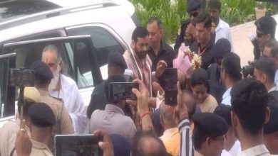 Photo of सीएम सैनी ने किया ज्योतिसर में महाभारत अनुभव केंद्र का दौरा