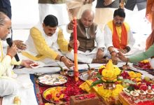Photo of विधायकों को मिलेंगे चार गुना बड़े फ्लैट, सीएम मोहन यादव ने किया भूमिपूजन