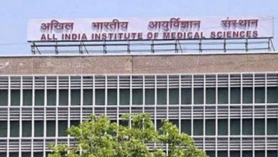 Photo of दिल्ली: एम्स में भुवनेश्वर की लड़की ऑक्सीजन सपोर्ट पर, हालत गंभीर