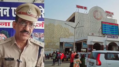 Photo of  पटना जंक्शन पर जाली लाइसेंस के साथ हथियार लेकर कौन आया? रेल पुलिस ने दबोचा