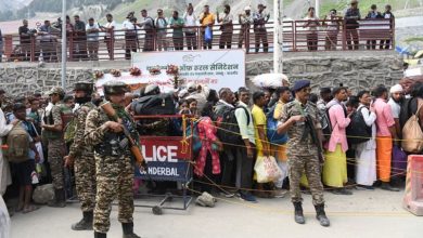 Photo of होटल व्यवसायियों के लिए संजीवनी बनी अमरनाथ यात्रा