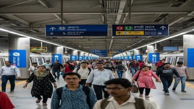 Photo of इन दो मेट्रो स्टेशनों पर आम आदमी की नो एंट्री, सिर्फ खास लोगों को मिलती है इजाज़त