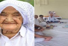 Photo of हरियाणा की सबसे उम्रदराज महिला की मौत, निगम चुनाव में डाला था लास्ट वोट…