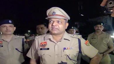 Photo of चार्ज संभालते ही एक्शन में यमुनानगर SP…