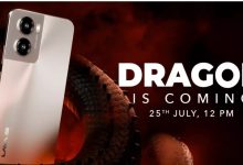 Photo of भारत में 25 जुलाई को लॉन्च होगा ये ‘Dragon’ फोन