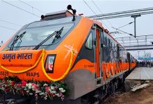 Photo of अमृत भारत एक्सप्रेस की समय सारिणी जारी, बरेली होकर गुजरेगी ये ट्रेन