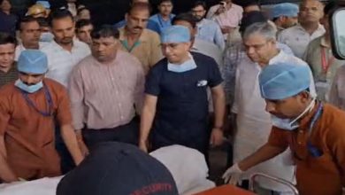 Photo of रेल मंत्री अश्विनी वैष्णव के पिता का लंबी बीमारी के बाद निधन