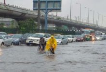 Photo of  दिल्ली-NCR में सुबह ही छाया अंधेरा… सड़कों पर भरा पानी, ट्रैफिक जाम से बढ़ी मुश्किल