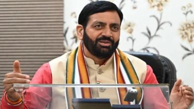 Photo of हरियाणा में आंगनवाड़ी वर्कर्स को बड़ी राहत, सरकार ने लिया ये बड़ा फैसला!