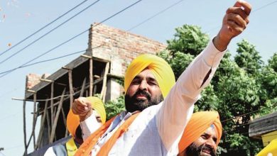 Photo of पंजाब: विरोधियों की घेराबंदी तोड़ने के लिए सीएम मान ने संभाली कमान
