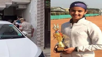 Photo of टेनिस प्लेयर की हत्या मामले में सनसनीखेज खुलासा,  चाचा ने बताई पूरा कहानी…