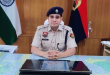 Photo of हरियाणा: ड्यूटी के दौरान सोने व शराब के नशे में धुत तीन SPO बर्खास्त