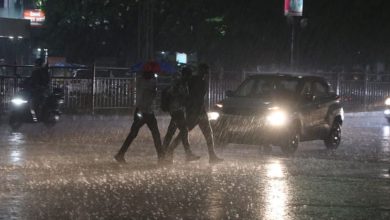 Photo of मध्य प्रदेश के 19 जिलों में अति भारी और 22 जिलों में भारी बारिश का अलर्ट!