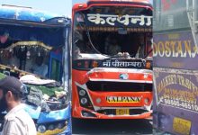 Photo of अमरनाथ यात्रा के दौरान बड़ा हादसा: कुलगाम में काफिले की तीन बसों की टक्कर