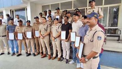 Photo of मध्य प्रदेश: नीमच में हत्याकांड का पुलिस ने 48 घंटे में किया खुलासा, आरोपी गिरफ्तार