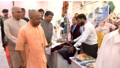 Photo of  यूपी: सीएम योगी ने कौशल मेले का किया शुभारंभ