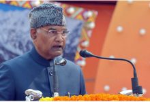 Photo of  पूर्व राष्ट्रपति रामनाथ कोविंद आज पहुंचेंगे कानपुर