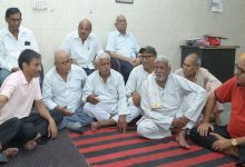 Photo of शकरपुर गांव के लोग सीवर और जाम की समस्या से परेशान